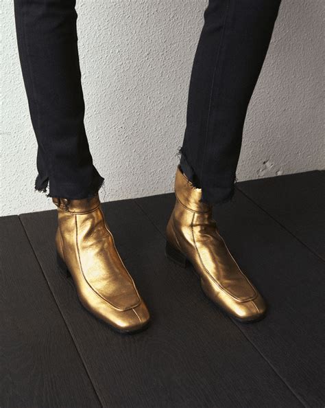 mens ysl replica boots|ysl boots for men.